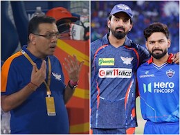 LSG Owner Reacts To Viral KL Rahul-Rishabh Pant 'Boss Toxic Hai' Meme: "Will Scold..."