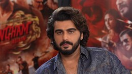 Exclusive: After Bleak Box Office Streak, Arjun Kapoor Values <i>Singham Again</i>'s Success "A Lot More"