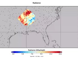 Hurricane Helene Created Ripples In Earth's Upper Atmosphere, NASA Image Reveals