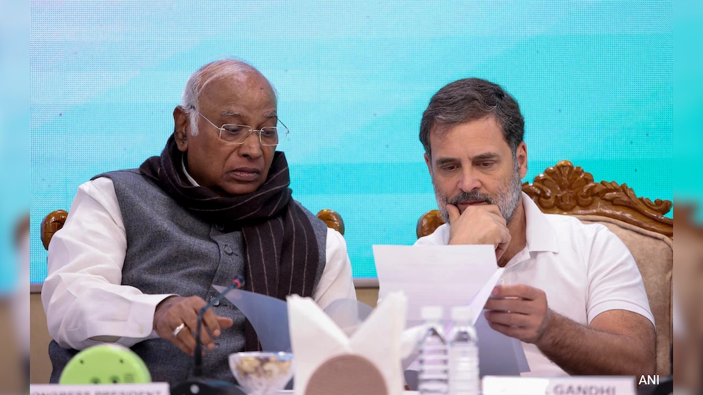 Opinion | Haryana To Bengal, Congress Is Fighting Hard - But Mostly With Itself