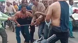 Video: Slaps, Punches And Torn Shirts, UP Shopkeepers' Fight Is Viral