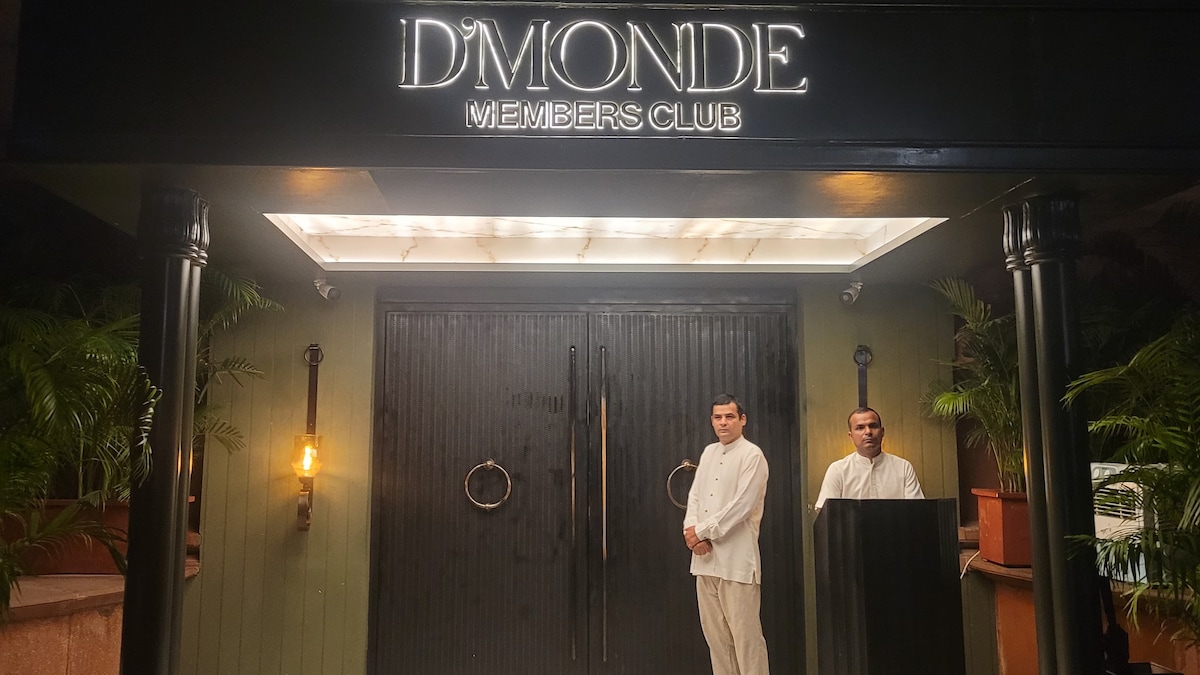 A Luxurious Evening At D'MONDE Members Club: The Perfect Place To Enjoy Indulgence With Elegance