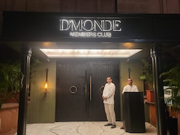 A Luxurious Evening At D'MONDE Members Club: The Perfect Place To Enjoy Indulgence With Elegance