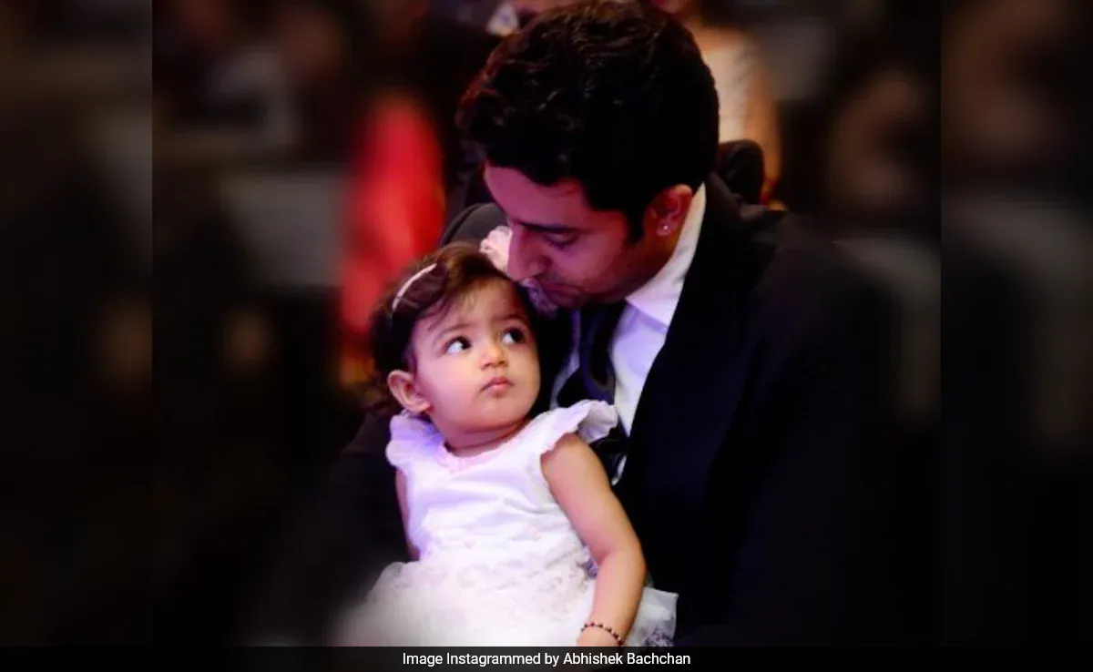Abhishek Bachchan Reveals He Took Inspiration From Aaradhya For <i>I Want To Talk</i>: "I Will Do Whatever It Takes To Carry On"