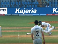 Watch - "Not What You Expect Of" Virat Kohli: Star's Last Over Run Out Called 'Disaster' As India Lose Momentum vs NZ