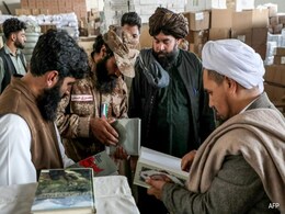 Taliban Removes 'Un-Islamic' Books, Anti-Government Literature Taliban Removes 'Un-Islamic' Books, Anti-Government Literature