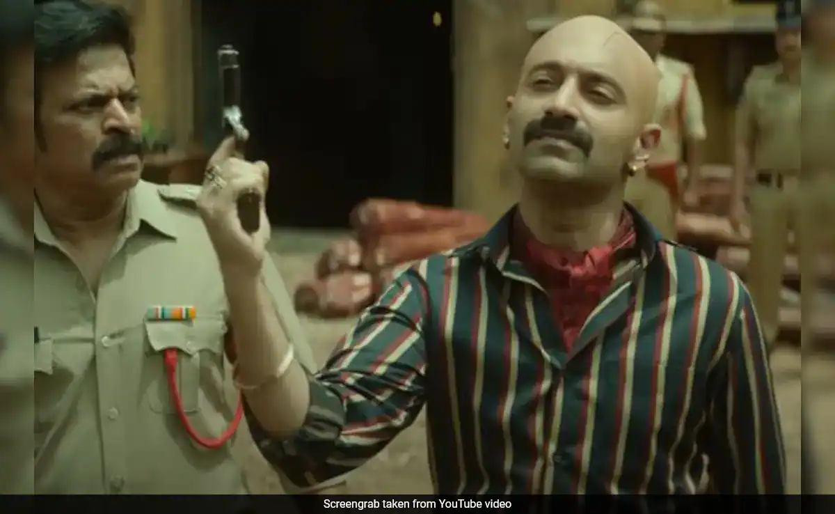 <i>Pushpa 2</i>: Allu Arjun On Why Fahadh Faasil AKA "FaFa" Is Missing From The Promotions: "I Wish..."