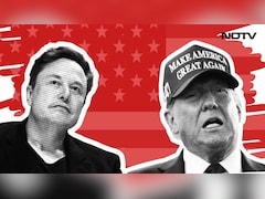 NDTV Analysis: Elon Musk, Donald Trump And World's Largest MAGA Megaphone
