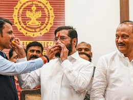 Exclusive - अजित पवारांनी स्वत:चे खाते सांगून टाकले, मुख्यमंत्री कोण? इशाऱ्यातून सांगून टाकले