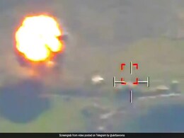 Russian Trainee Soldiers Were Out In Open. Then A Ukrainian Rocket Hit Them Russian Trainee Soldiers Were Out In Open. Then A Ukrainian Rocket Hit Them