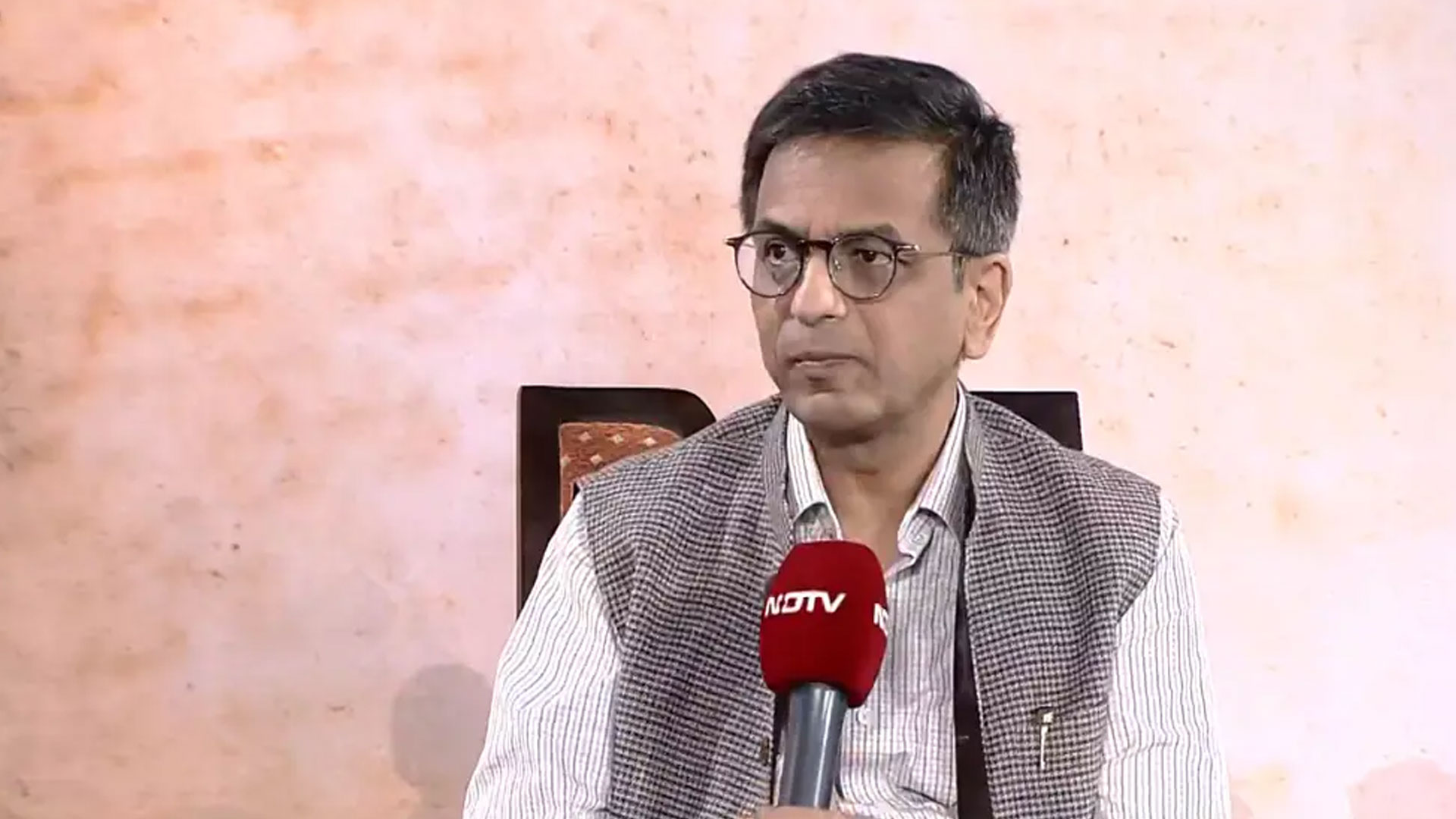 DY Chandrachud On How Cases Are Allotted To Different Benches In Supreme Court