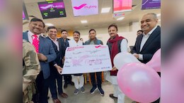 Rewa Airport: भोपाल से रीवा के बीच "फ्लाई बिग" फ्लाइट का टिकट काउंटर शुरू, डिप्टी CM ने ये कहा