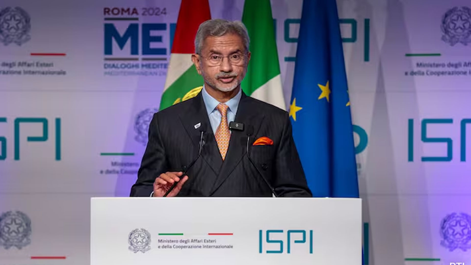 "India Condemns Hostage-Taking, Terrorism": S Jaishankar On Israel-Hamas War