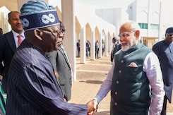 PM Modi Receives Nigeria's GCON Award: 2nd Foreign Dignitary After Queen Elizabeth PM Modi Receives Nigeria's GCON Award: 2nd Foreign Dignitary After Queen Elizabeth