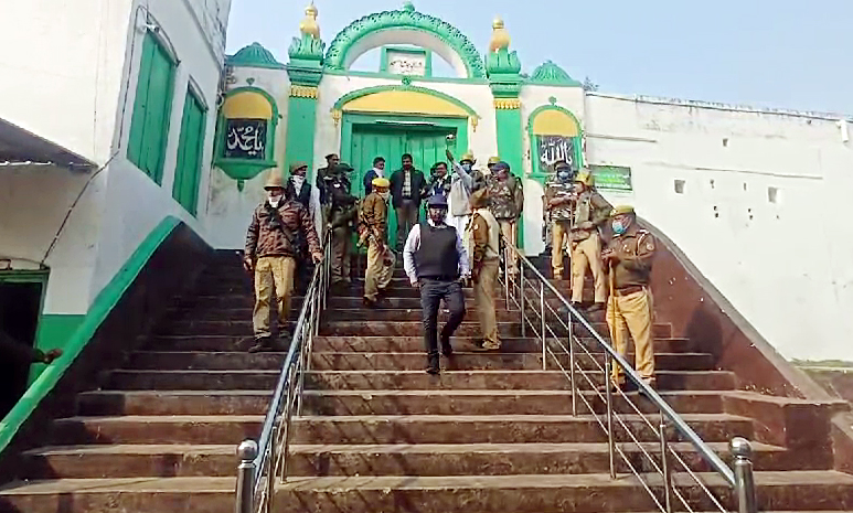"Want Peace And Harmony": Supreme Court Halts Any Action On Sambhal Mosque Survey
