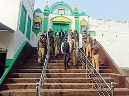 "Want Peace And Harmony": Supreme Court Halts Any Action On Sambhal Mosque Survey "Want Peace And Harmony": Supreme Court Halts Any Action On Sambhal Mosque Survey