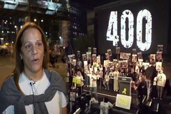 Protesters in Tel Aviv Demand Hostage Release as Qatar Suspends Mediation Efforts Protesters in Tel Aviv Demand Hostage Release as Qatar Suspends Mediation Efforts