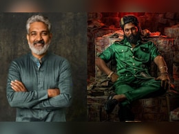 SS Rajamouli Is Excited About <i>Pushpa 2</i> Trailer, Calls It A "Wildfire": "Can't Wait For The Party" SS Rajamouli Is Excited About <i>Pushpa 2</i> Trailer, Calls It A "Wildfire": "Can't Wait For The Party"