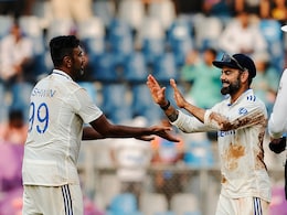 "May See Virat Kohli Retire": Fake Quote Attributed To R Ashwin. Star's Witty Reply