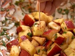 Apple Chaat Recipe: A Healthy, Street-Style Snack That Will Make You Love Apples
