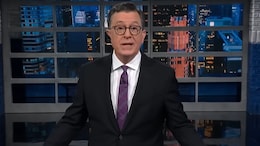Stephen Colbert Reunites With Late-Night Giants After Show's Cancellation