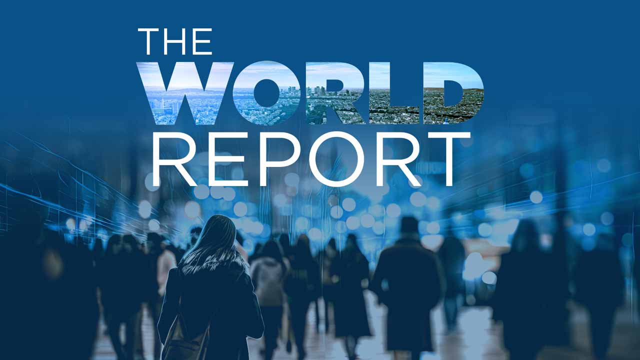 The World Report: A Summary Of Today's Top Global Events