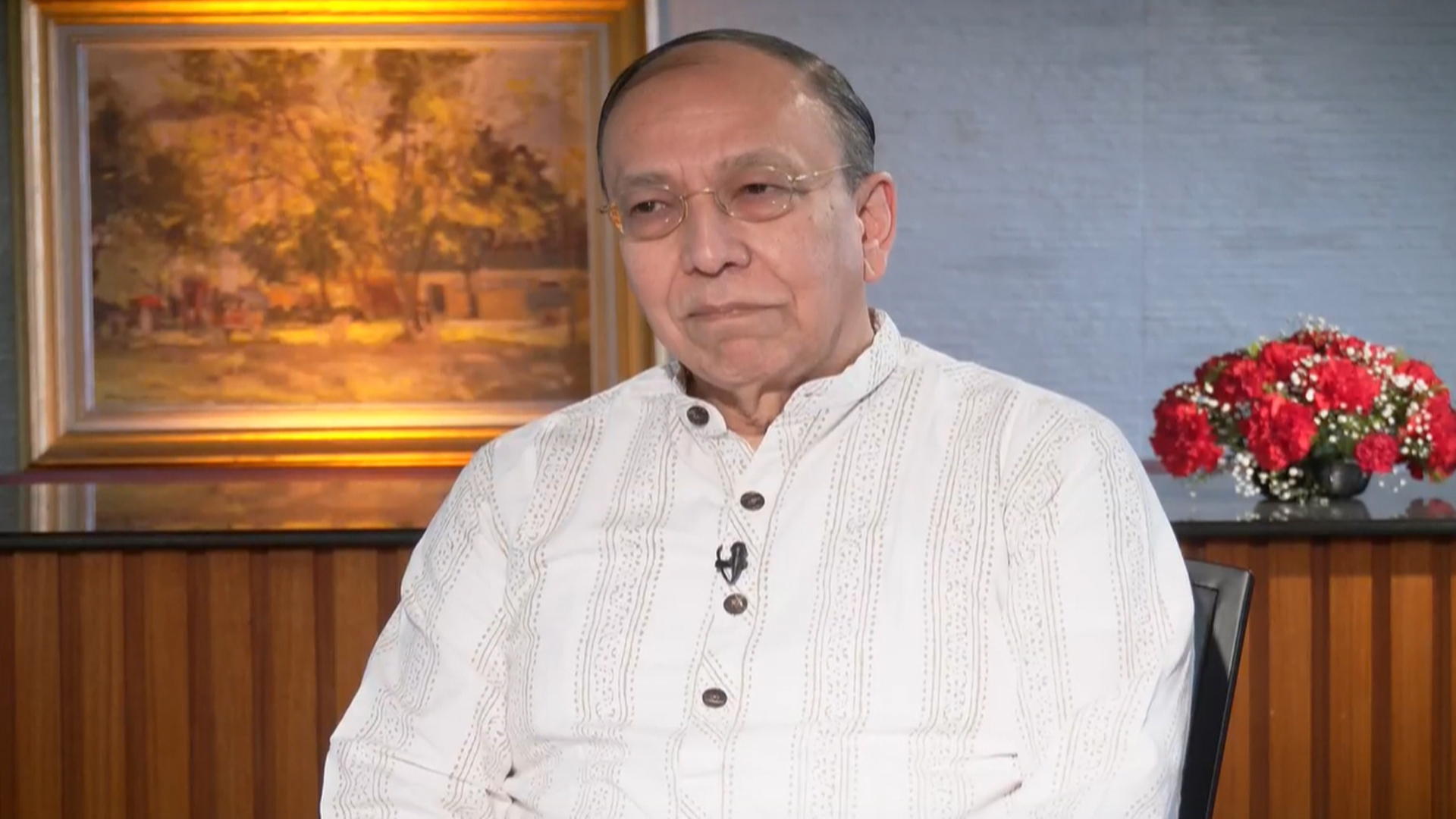 India's Global Ambitions Are Legitimate, Says Historian Sugata Bose