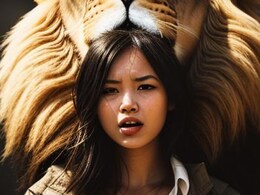 भयंकर! शूटिंग दरम्यान सिहांच्या जबड्यात सापडली होती अभिनेत्री, 'या' प्रकारे वाचला जीव