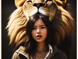 शूटिंग के दौरान इस एक्ट्रेस को मुंह में दबाकर चलने लगा था खूंखार शेर, फिर ऐसे बची इसकी जान