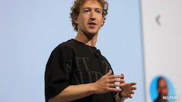 Mark Zuckerberg's Watch Is Thinner Than 2 Stacked Credit Card, Leaves Internet Intrigued