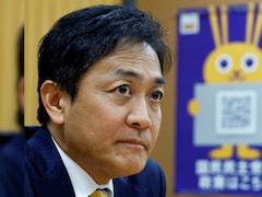 Key Japan Opposition Party's Head Admits To Extra-Marital Affair