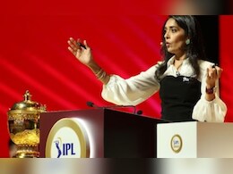 Mallika Sagar: आयपीएलचं ऑक्शन गाजवणाऱ्या  'मल्लिका' कोण? 126 कोटींच्या आहेत मालकीण Mallika Sagar: आयपीएलचं ऑक्शन गाजवणाऱ्या  'मल्लिका' कोण? 126 कोटींच्या आहेत मालकीण