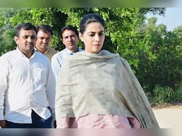 Rajasthan Politics: "अफसोस मैं जिंदा कैसे हूं",  दिव्या मदेरणा बोलीं- क्या मुझे कुएं में डूबकर मर जाना चाहिए Rajasthan Politics: "अफसोस मैं जिंदा कैसे हूं",  दिव्या मदेरणा बोलीं- क्या मुझे कुएं में डूबकर मर जाना चाहिए