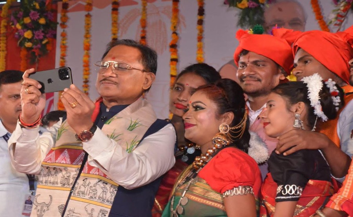 राउत नाचा महोत्सव: बिलासपुर को 143 करोड़ रुपए के विकास कार्यों की सौगात देंगे CM विष्णु देव साय