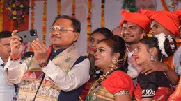 Sushasan Tihar: छत्तीसगढ़ में सुशासन तिहार का समापन, 33 जिलों में पहंचे सीएम साय, बोले- '5000 शिक्षकों की होगी भर्ती'