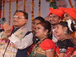 Sushasan Tihar: छत्तीसगढ़ में सुशासन तिहार का समापन, 33 जिलों में पहंचे सीएम साय, बोले- '5000 शिक्षकों की होगी भर्ती' Sushasan Tihar: छत्तीसगढ़ में सुशासन तिहार का समापन, 33 जिलों में पहंचे सीएम साय, बोले- '5000 शिक्षकों की होगी भर्ती'