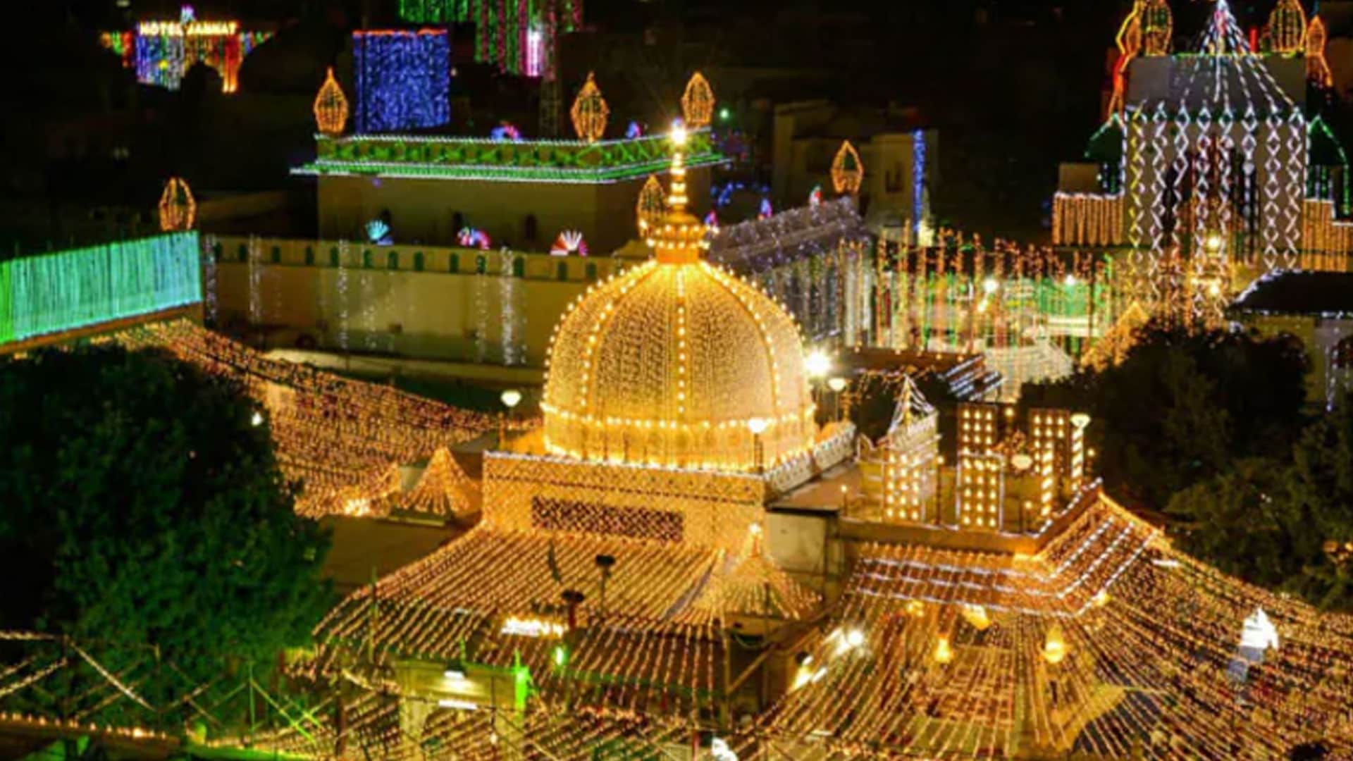 "Hateful Mindset": Samajwadi Party MP On Ajmer Sharif Dargah Row