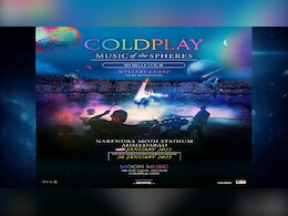 Coldplay Concert In Ahmedabad: Hotel Inflates Price After Booking, Social Media Users Fume Coldplay Concert In Ahmedabad: Hotel Inflates Price After Booking, Social Media Users Fume