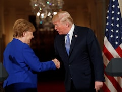 Angela Merkel, In Memoir, Recalls Tricks For Dealing With Donald Trump
