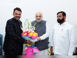 महाराष्ट्र में CM पर सस्पेंस बरकरार, डिप्टी सीएम पद लेने को तैयार नहीं एकनाथ शिंदे : सूत्र