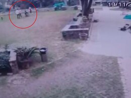 Video: Gurugram Man Pulls Gun On Boy, 12, For Fighting With Son In Park