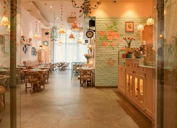Rose Cafe Has A New Address, And It Has Everything You Loved - But Bigger Rose Cafe Has A New Address, And It Has Everything You Loved - But Bigger