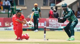 Zimbabwe vs Pakistan Live Streaming 2nd ODI Live Telecast: When And Where To Watch
