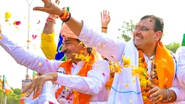Rajasthan By-Poll Result: भाजपा की जीत के 'सुपर हीरो' रहे CM भजनलाल, कुछ इस तरह से कांग्रेस को चारों खाने किया चित