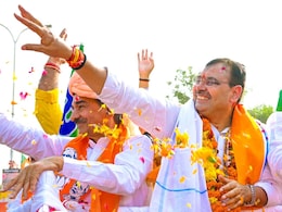 Rajasthan By-Poll Result: भाजपा की जीत के 'सुपर हीरो' रहे CM भजनलाल, कुछ इस तरह से कांग्रेस को चारों खाने किया चित Rajasthan By-Poll Result: भाजपा की जीत के 'सुपर हीरो' रहे CM भजनलाल, कुछ इस तरह से कांग्रेस को चारों खाने किया चित