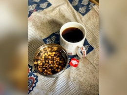 लगातार 15 दिन भुने चने खाने से क्या होगा?