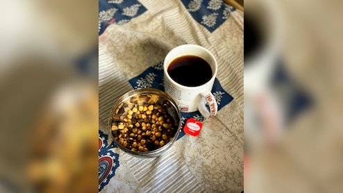 लगातार 15 दिन भुने चने खाने से क्या होगा?