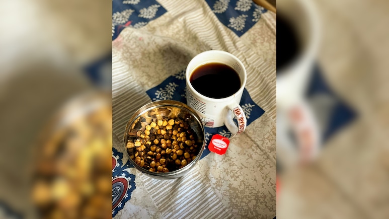 लगातार 15 दिन भुने चने खाने से क्या होगा?