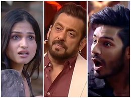 <i>Bigg Boss 18</i>: Kashish Kapoor Is Not Happy With Salman Khan's Comment Over Her Past Controversy <i>Bigg Boss 18</i>: Kashish Kapoor Is Not Happy With Salman Khan's Comment Over Her Past Controversy