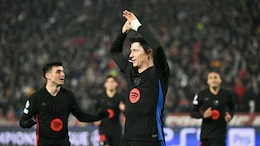 Barcelona Rout Red Star Belgrade In Champions League